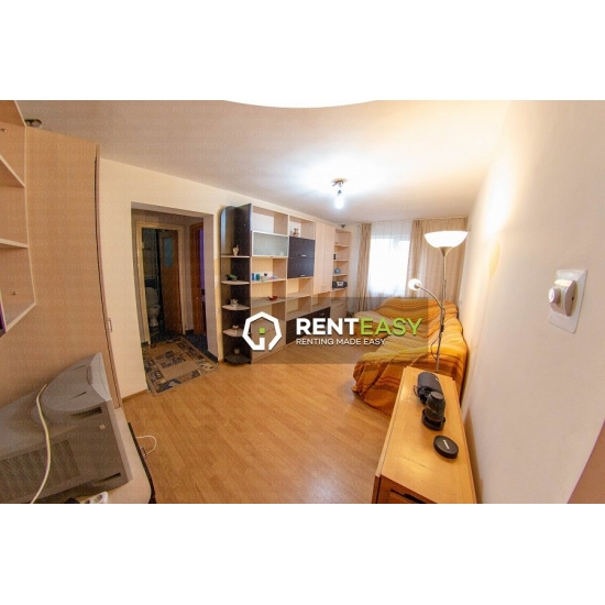 De inchiriat! Apartament 2 camere, zona Podu Ros.