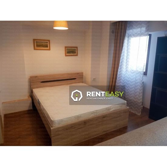 De inchiriat! Apartament o camera, zona Garii.