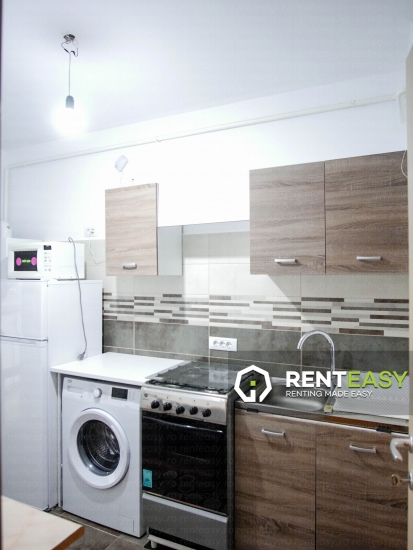 De inchiriat ! Apartament cu o camera situat in bloc nou zona Tudor Vladimirescu