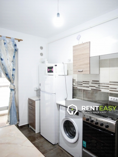 De inchiriat ! Apartament cu o camera situat in bloc nou zona Tudor Vladimirescu