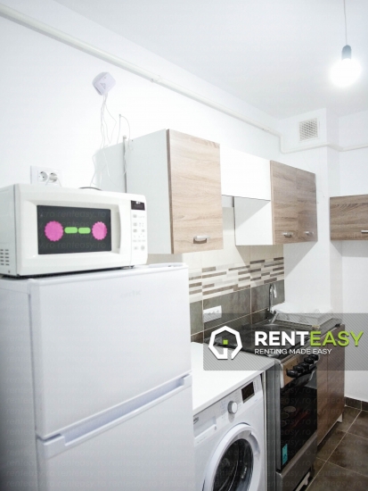 De inchiriat ! Apartament cu o camera situat in bloc nou zona Tudor Vladimirescu