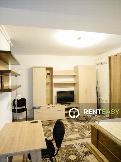 De inchiriat ! Apartament cu o camera situat in bloc nou zona Tudor Vladimirescu