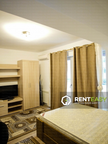 De inchiriat ! Apartament cu o camera situat in bloc nou zona Tudor Vladimirescu