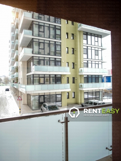 De inchiriat ! Apartament cu o camera situat in bloc nou zona Tudor Vladimirescu