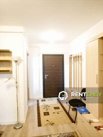 De inchiriat ! Apartament cu o camera situat in bloc nou zona Tudor Vladimirescu