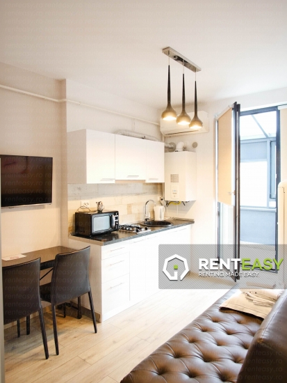 De inchiriat! Apartament 2 camere in Podu de Fier, bloc nou.