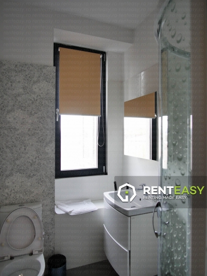 De inchiriat! Apartament 2 camere in Podu de Fier, bloc nou.