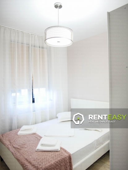 De inchiriat! Apartament 2 camere in Podu de Fier, bloc nou.