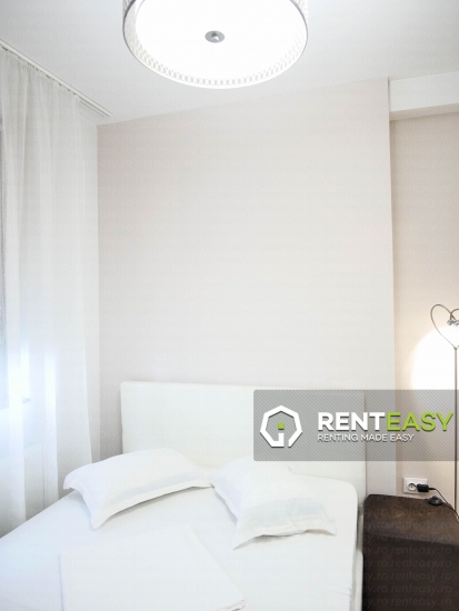 De inchiriat! Apartament 2 camere in Podu de Fier, bloc nou.