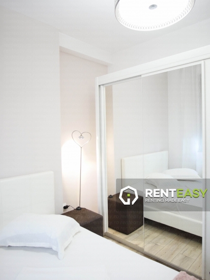 De inchiriat! Apartament 2 camere in Podu de Fier, bloc nou.