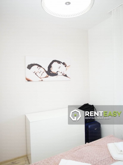 De inchiriat! Apartament 2 camere in Podu de Fier, bloc nou.
