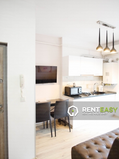 De inchiriat! Apartament 2 camere in Podu de Fier, bloc nou.