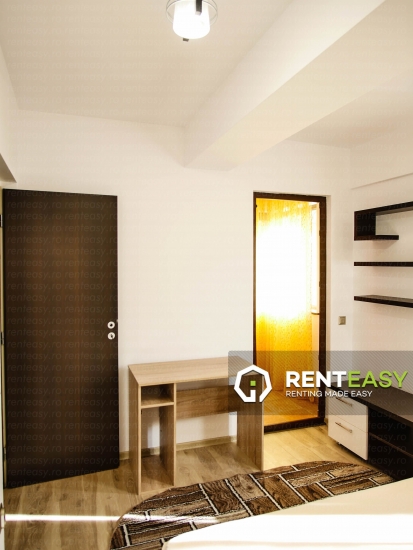 De inchiriat ! Apartament cu trei camere in bloc nou situat in zona Tudor Vladimirescu