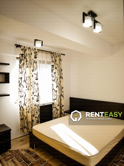 De inchiriat ! Apartament cu trei camere in bloc nou situat in zona Tudor Vladimirescu