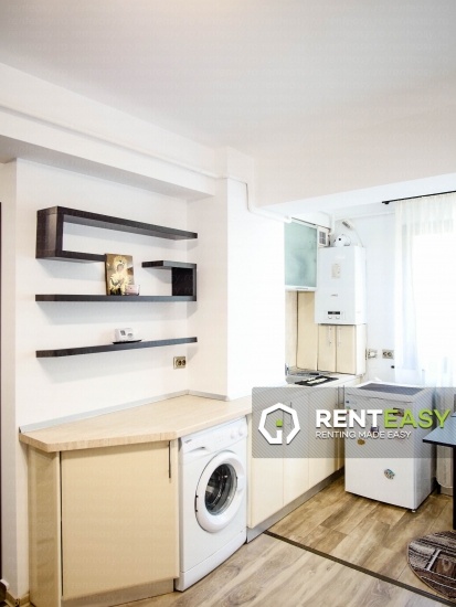De inchiriat ! Apartament cu trei camere in bloc nou situat in zona Tudor Vladimirescu