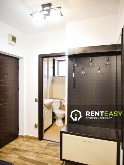 De inchiriat ! Apartament cu trei camere in bloc nou situat in zona Tudor Vladimirescu