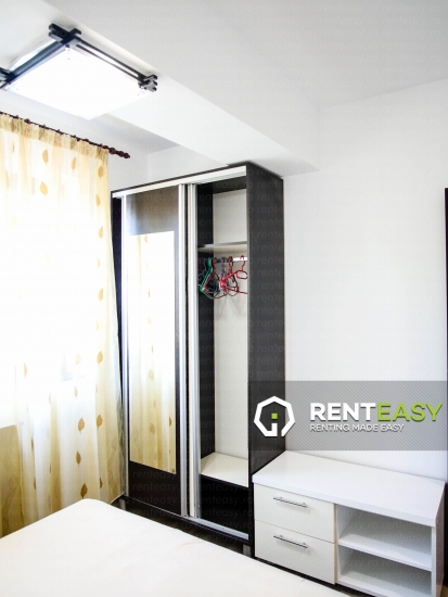 De inchiriat ! Apartament cu trei camere in bloc nou situat in zona Tudor Vladimirescu