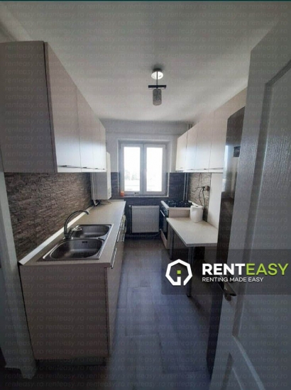 De inchiriat! Apartament 2 camere in Podu Ros.