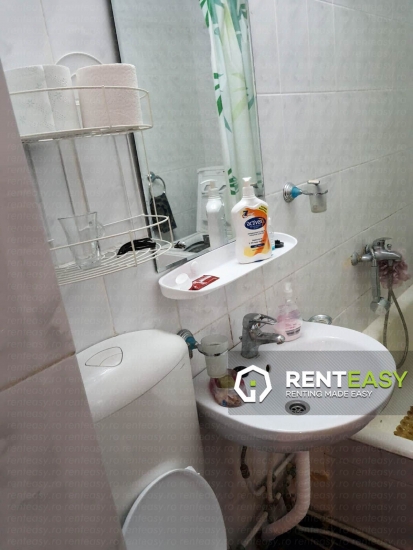 De inchiriat! Apartament 2 camere zona Garii.