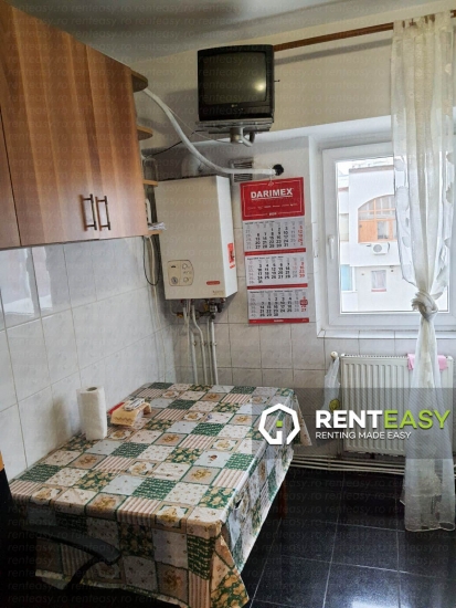 De inchiriat! Apartament 2 camere zona Garii.