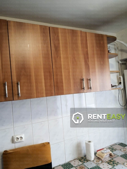 De inchiriat! Apartament 2 camere zona Garii.