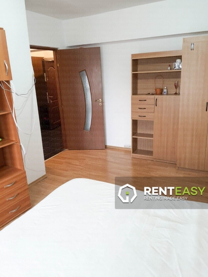 De inchiriat! Apartament 2 camere zona Garii.