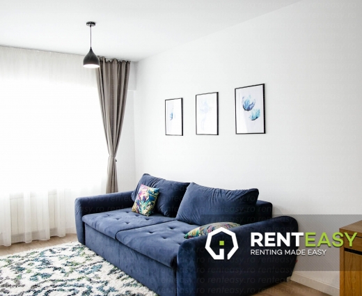 De inchiriat! Apartament cu o camera, zona Tudor Vladimirescu!