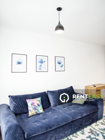 De inchiriat! Apartament cu o camera, zona Tudor Vladimirescu!