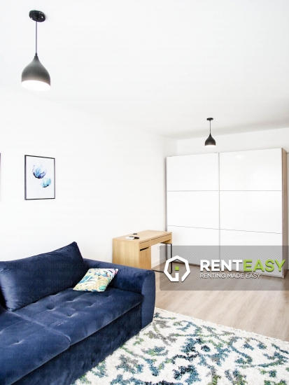 De inchiriat! Apartament cu o camera, zona Tudor Vladimirescu!