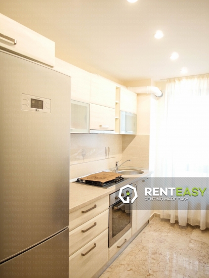 De inchiriat ! Apartament cu doua camere in bloc nou situat in Exclusive Residence