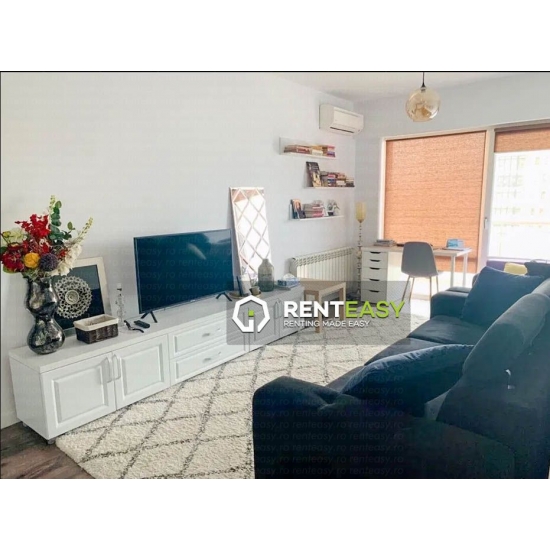 De inchiriat! Apartament 2 camere zona Tudor Vladimirescu.