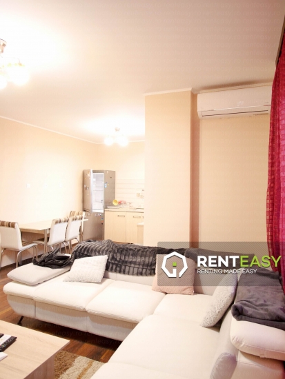 De inchiriat! Apartament 2 camere, zona Mitropolie.