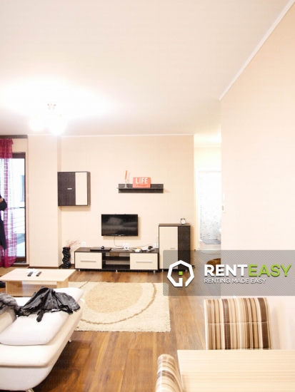De inchiriat! Apartament 2 camere, zona Mitropolie.