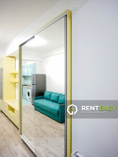 Prima inchiriere!Apartament cu o camera situat in Lazar Residence