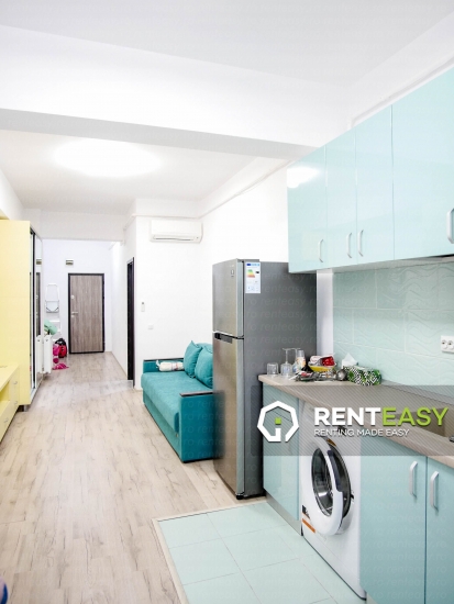Prima inchiriere!Apartament cu o camera situat in Lazar Residence