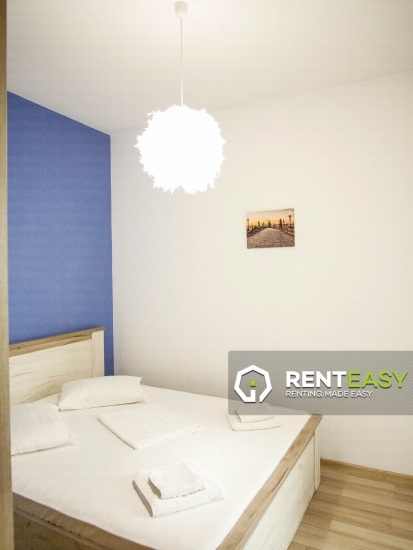 De inchiriat ! Apartament cu doua camere in bloc nou situat in zona Palas