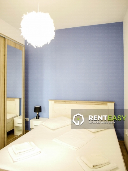 De inchiriat ! Apartament cu doua camere in bloc nou situat in zona Palas