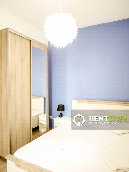 De inchiriat ! Apartament cu doua camere in bloc nou situat in zona Palas