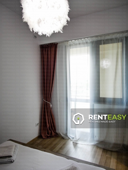 De inchiriat ! Apartament cu doua camere in bloc nou situat in zona Palas