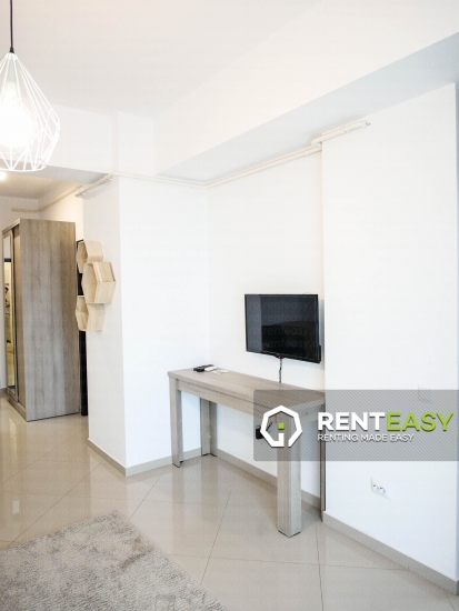 De inchiriat ! Apartament cu doua camere in bloc nou situat in zona Palas