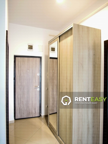 De inchiriat ! Apartament cu doua camere in bloc nou situat in zona Palas