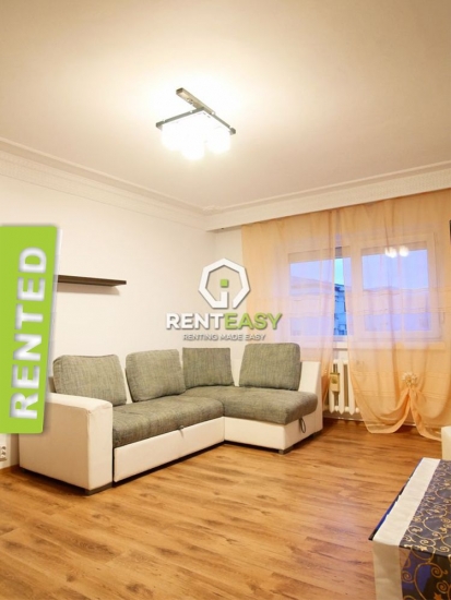 Apartament 2 camere Pacurari - Petru Poni