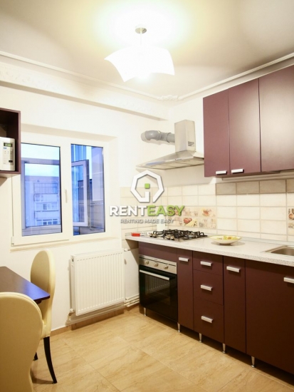 Apartament 2 camere de inchiriat Pacurari - Petru Poni
