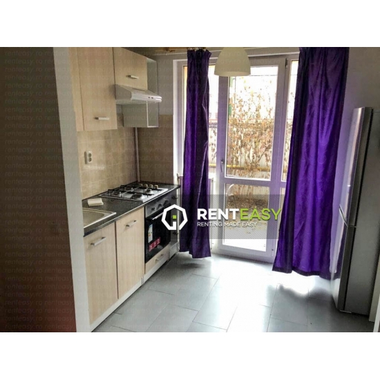 De inchiriat! Apartament 2 camene, zona Podu Ros!