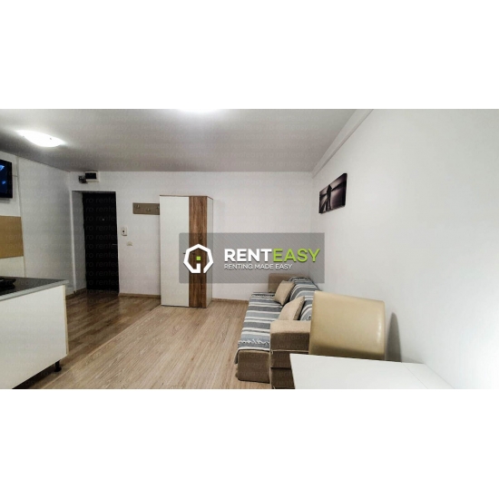 De inchiriat! Apartament 1 camera, in apropiere de Mamma Mia.