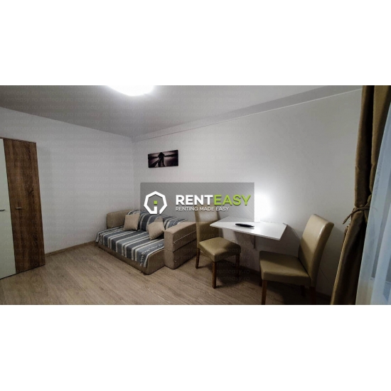 De inchiriat! Apartament 1 camera, in apropiere de Mamma Mia.