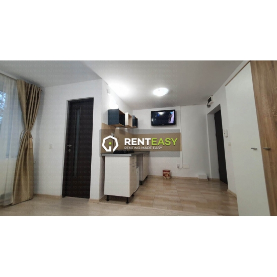 De inchiriat! Apartament 1 camera, in apropiere de Mamma Mia.