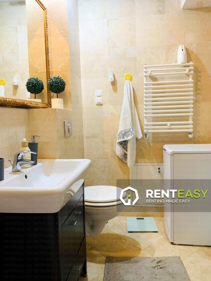 De inchiriat! Apartament 2 camere Copou, Exclusiv.