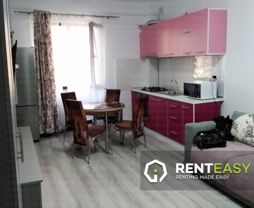 De inchiriat! Apartament 2 camere, zona Pacurari, Concept Residence.