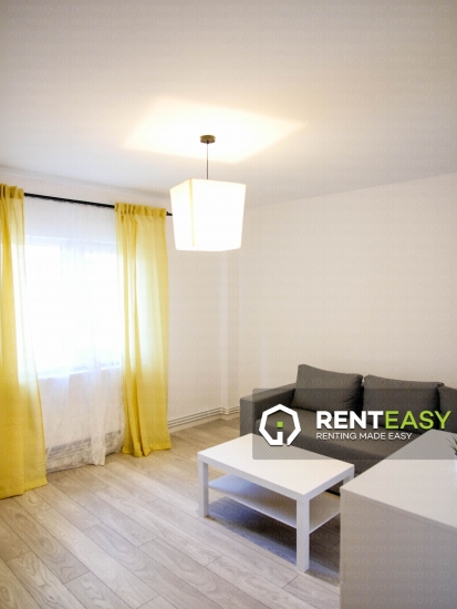 De inchiriat! Apartament 2 camere zona Hala Centrala.